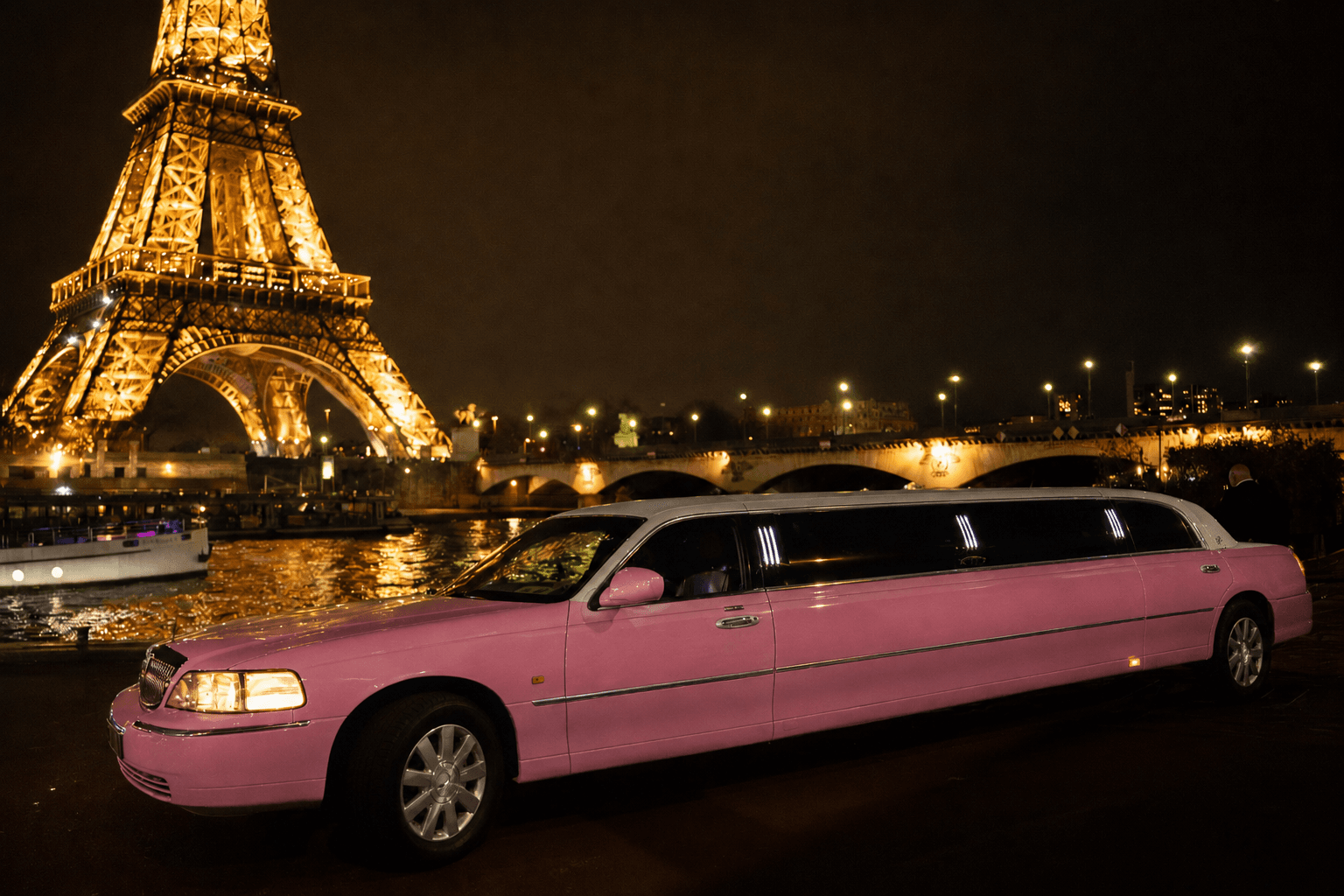 Moment Star Limousine Paris 1