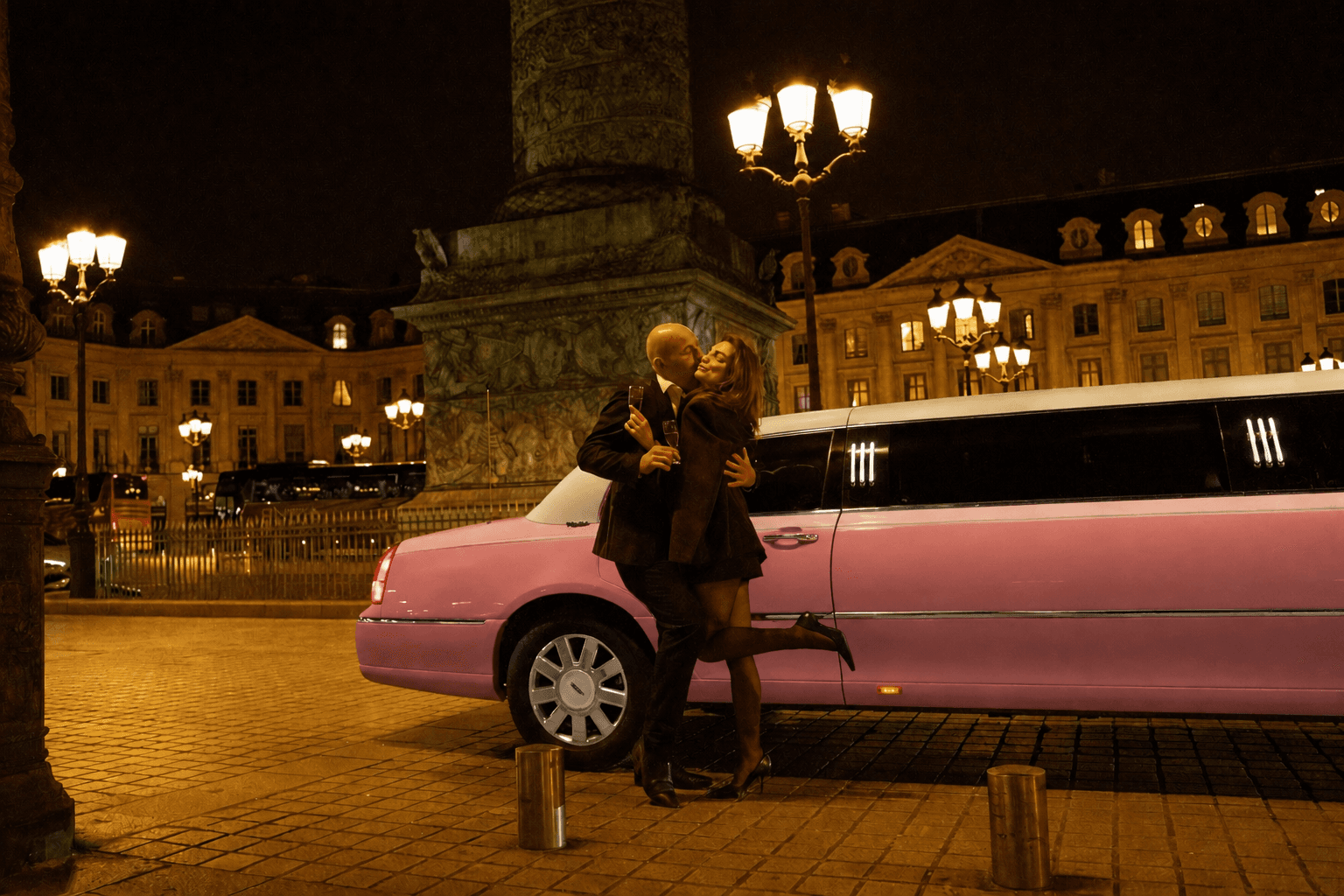 Moment Star Limousine Paris 16