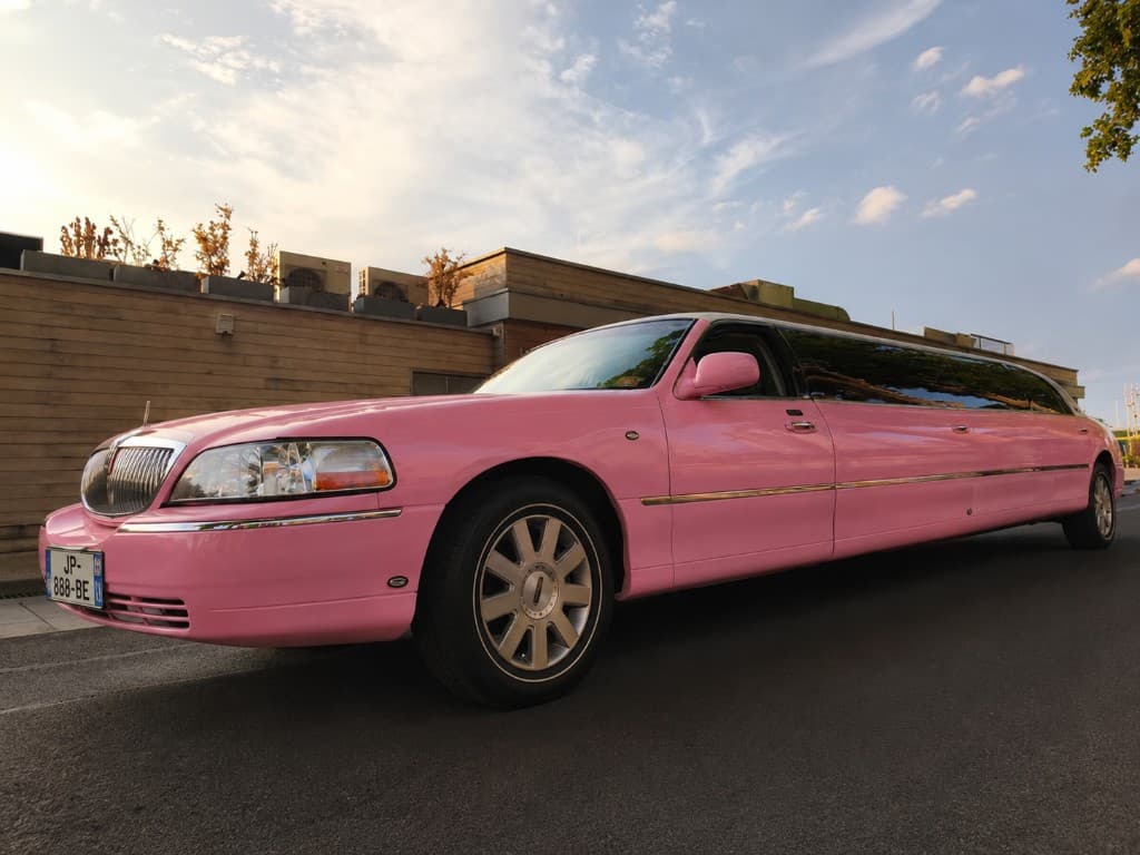 Moment Star Limousine Paris 20