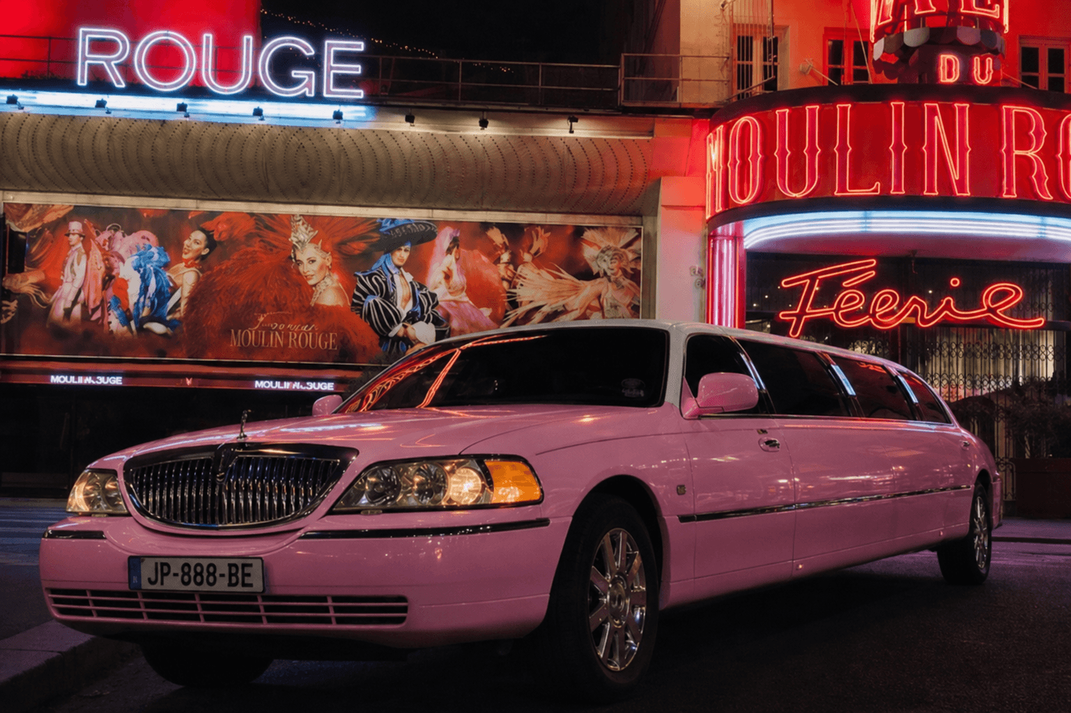 Moment Star Limousine Paris 4