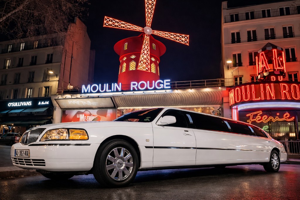 Star Limousine Paris