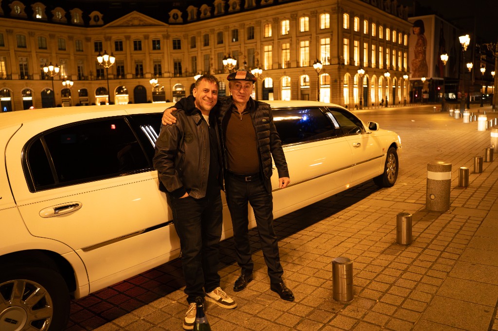 Moment Star Limousine Paris n10