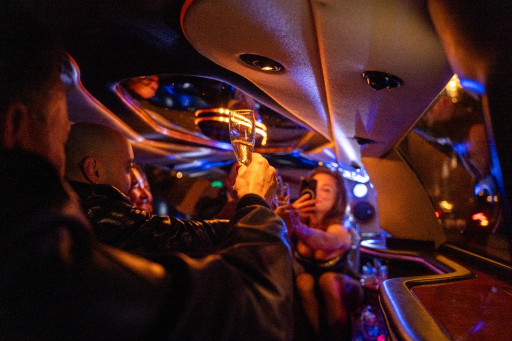 Moment Star Limousine Paris n13