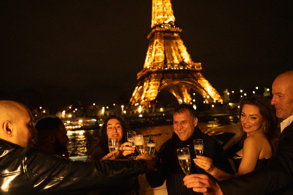 Moment Star Limousine Paris 2