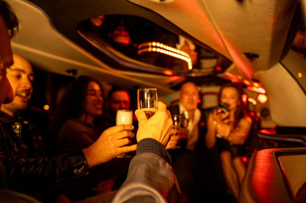 Moment Star Limousine Paris 6