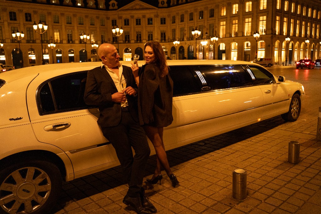 Moment Star Limousine Paris 8
