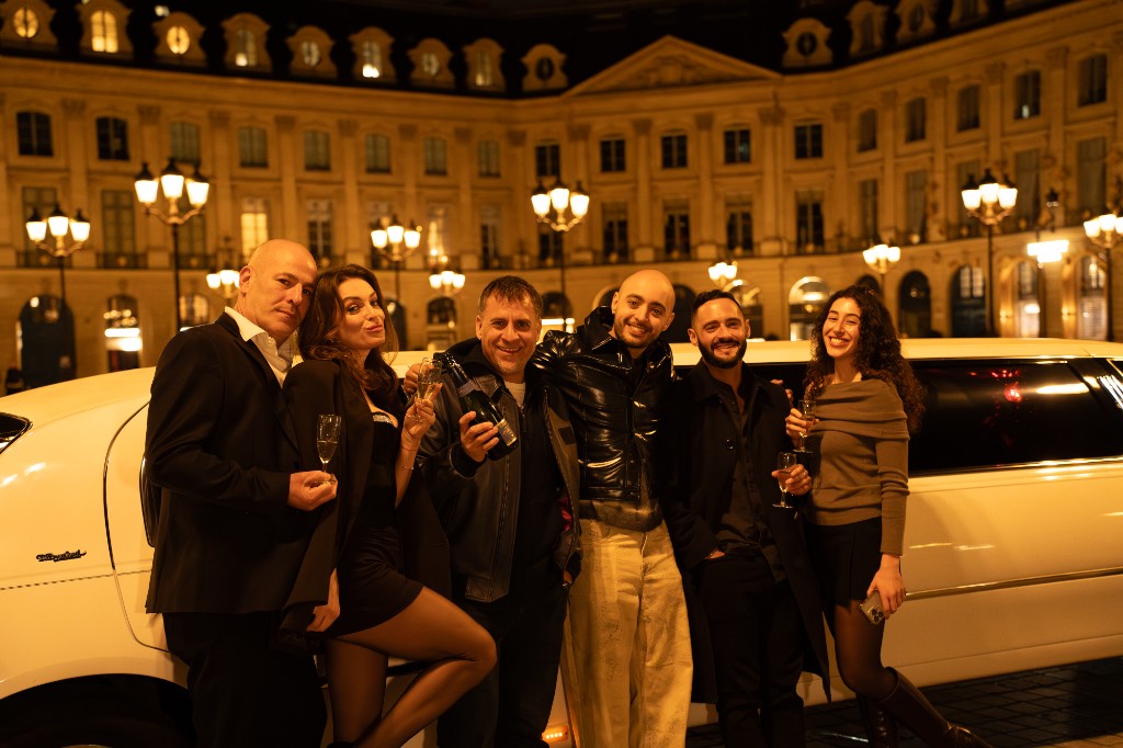 Moment Star Limousine Paris n9